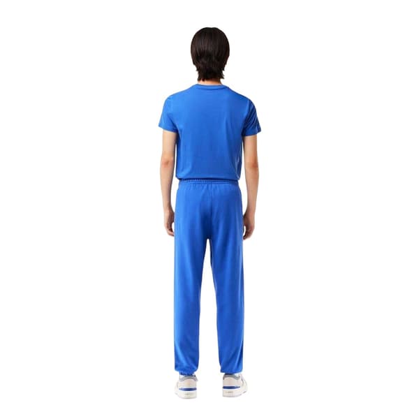 Lacoste Mens Side Stripe Slim Sweatpants