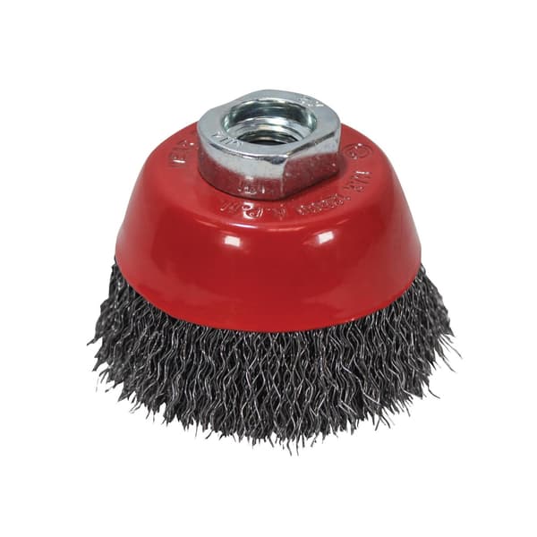 Faithfull Wire Cup Brush
