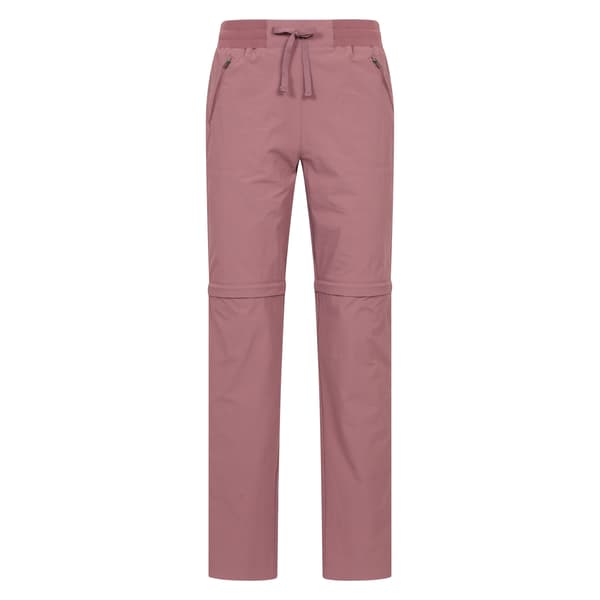 Mountain Warehouse Dam/Kvinnor Explorer Zip-Off Byxor