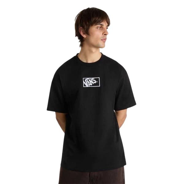 Vans Herr Box Logo Oversized T-shirt