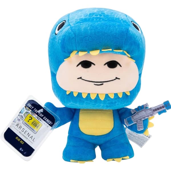 Roblox Dinosaur Plush Toy