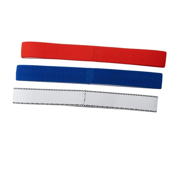 Nike Classic Flexibelt Brett Pannband (3-pack)