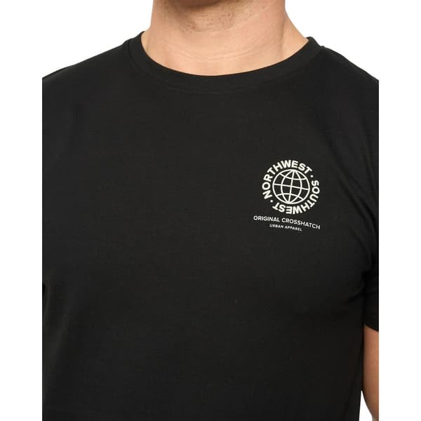 Crosshatch Chittingtons T-paita miehille