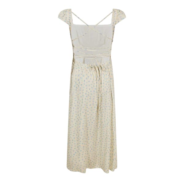 Jack Wills Dam Maxi Klänning