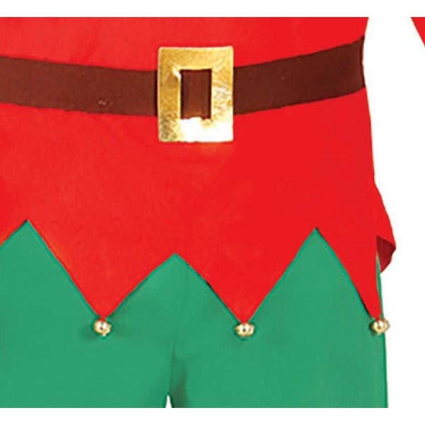 Fiestas Guirca Tomte Juldräkt för män