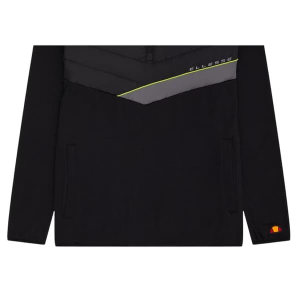 Ellesse Herr Gueza Half Zip Fleecetopp