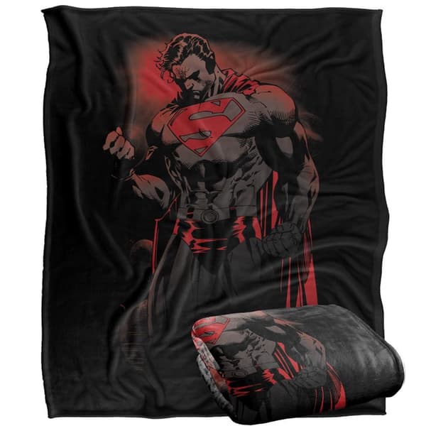 Superman: Red Son Soft Touch Blanket
