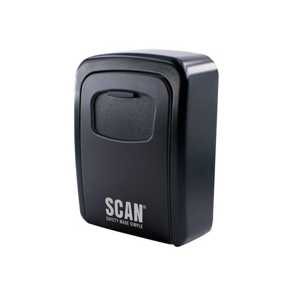 Scan Pengeskab med kombinationsnøgle og 4 numre