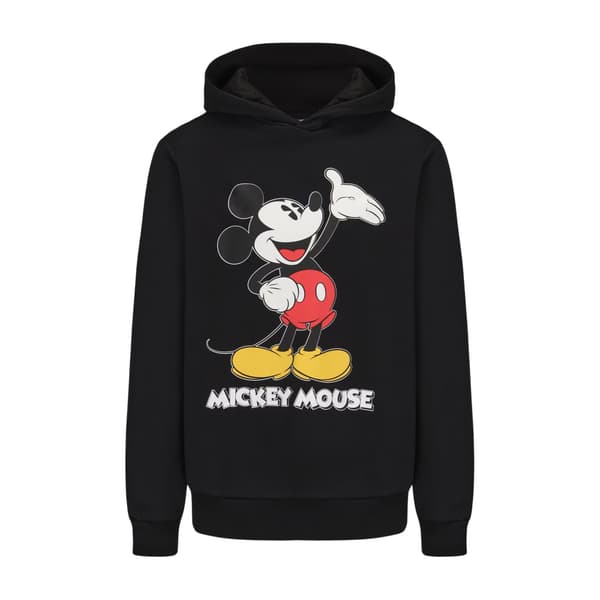 Characters Mens Pullover Hoodie