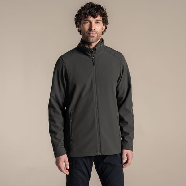 Craghoppers Expert Basecamp II Soft Shell-jacka för män