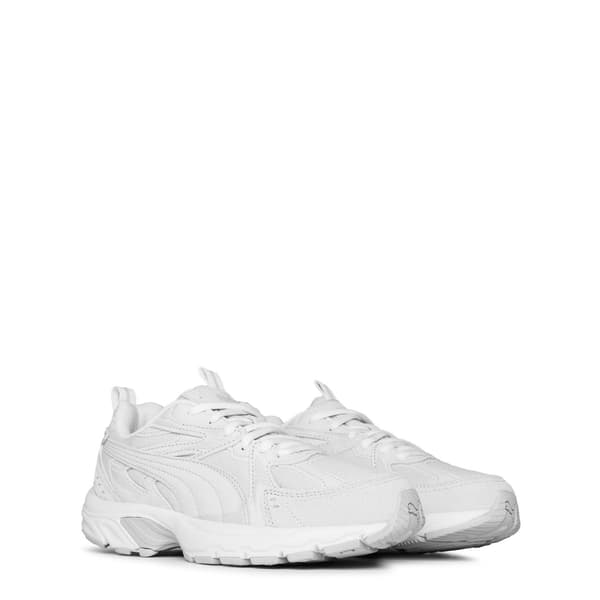 Puma Mens Milenio Tech Leather Low -lenkkarit