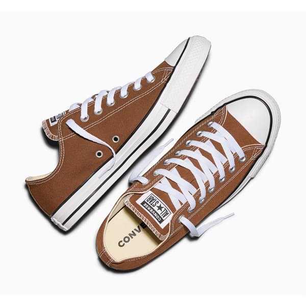 Converse Mens Chuck Taylor Classic Canvas Trainers