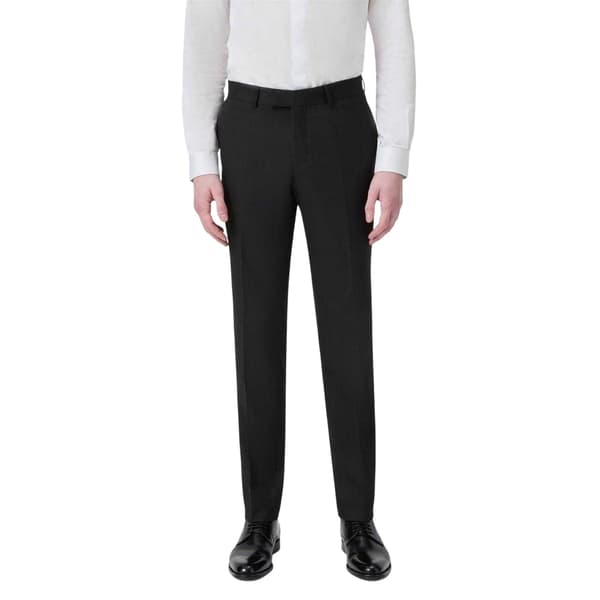 Twisted Tailor Mens Kingdon Smala Smokingbyxor