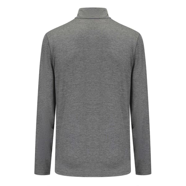 Everlast Herr Mock Neck Långärmad Tröja