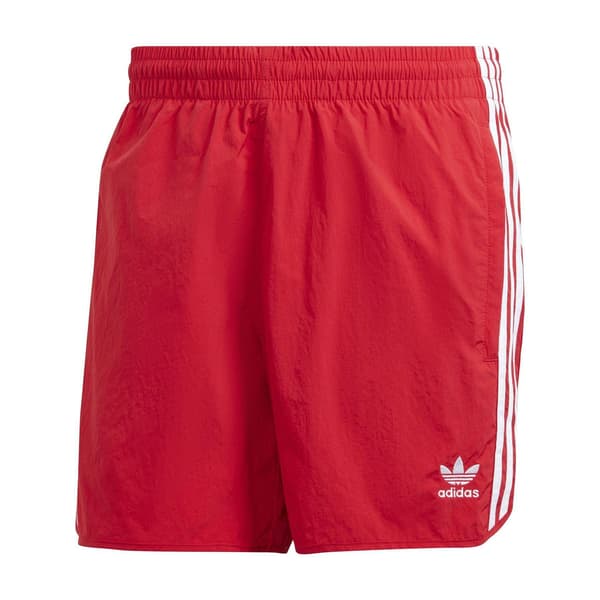 Adidas Mens Adicolor Classics Regular Running Shorts