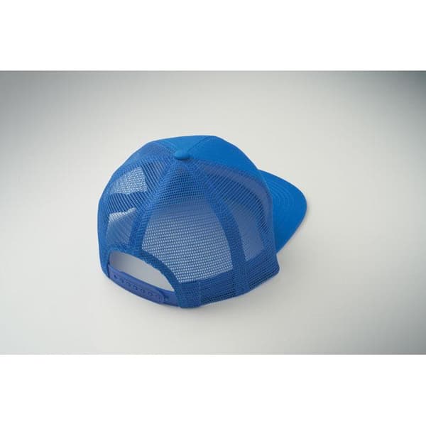 MidOcean Bead Flat Peak Trucker Keps