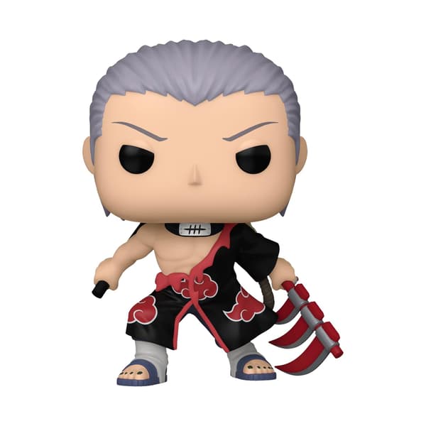 Funko POP! Naruto: Shippuden Hidan -vinyylihahmo
