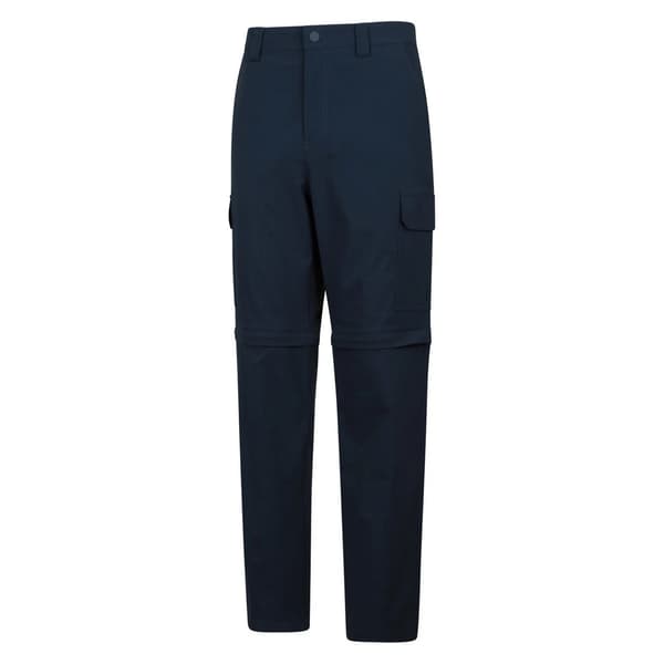 Mountain Warehouse Herr Delta Stretch Zip-Off Byxor