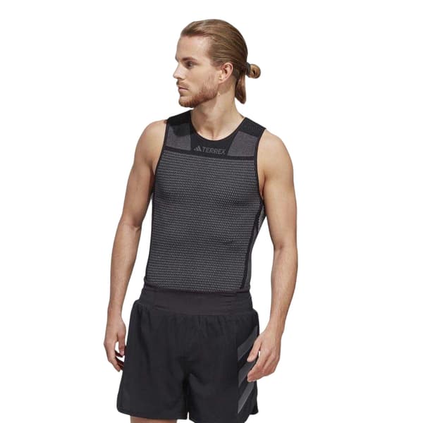 Adidas Terrex Ärmlös Linne för Herr