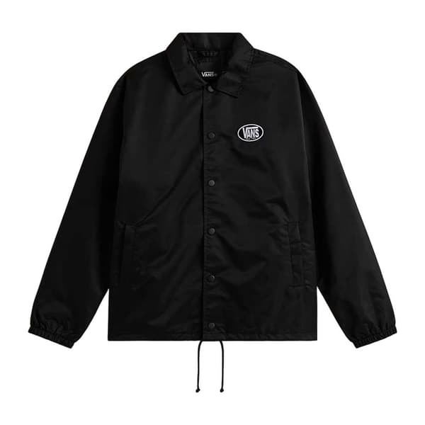 Vans Mens Torrey Long-Sleeved Coach Jacket