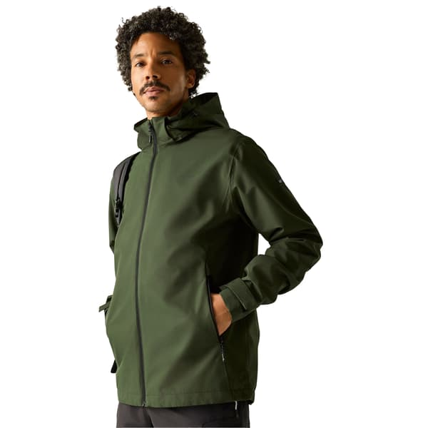 Regatta Mens Oakhowe Waterproof Jacket