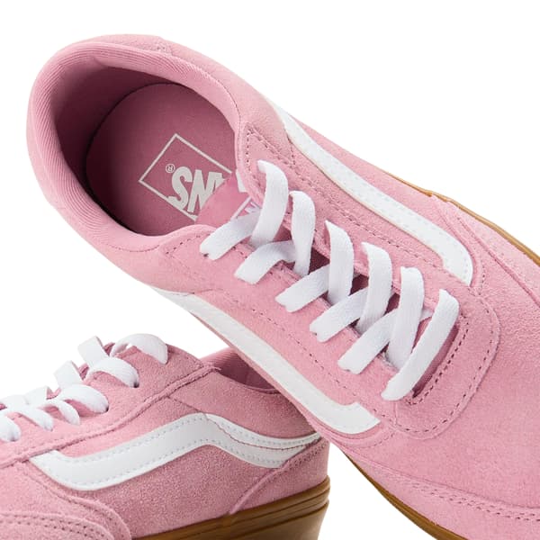 Vans Damskor Brooklyn Suede Trim