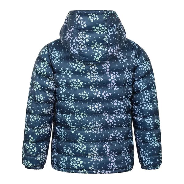 Mountain Warehouse Barn/Kids Seasons Vadderad Jacka med Fuskpälsfoder