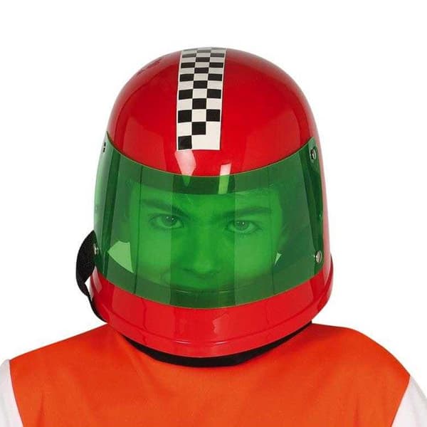 Fiestas Guirca Lasten Formula 1 -kypärä