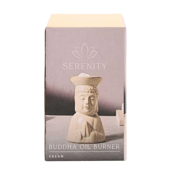 Serenity Buddha Oljebrännare
