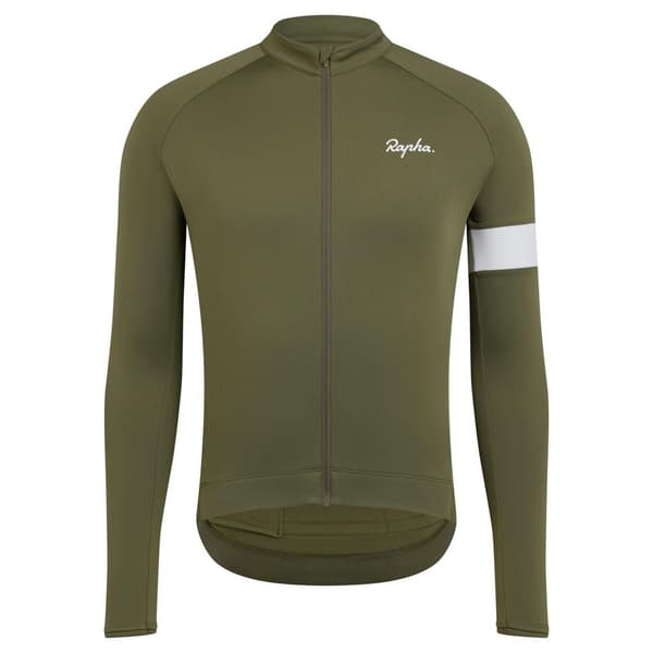Rapha Mens Thermal Long-Sleeved Jersey