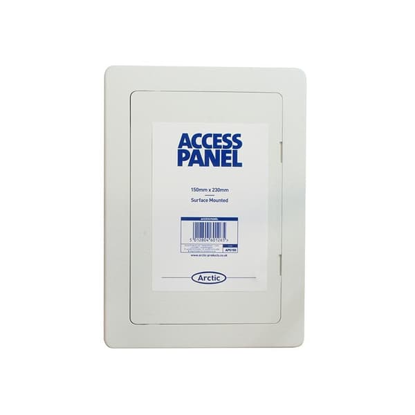 Arctic Hayes Access Panel