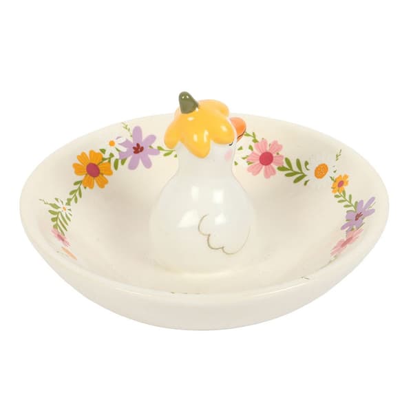 Something Different Daisy And Duck Trinket Dish
