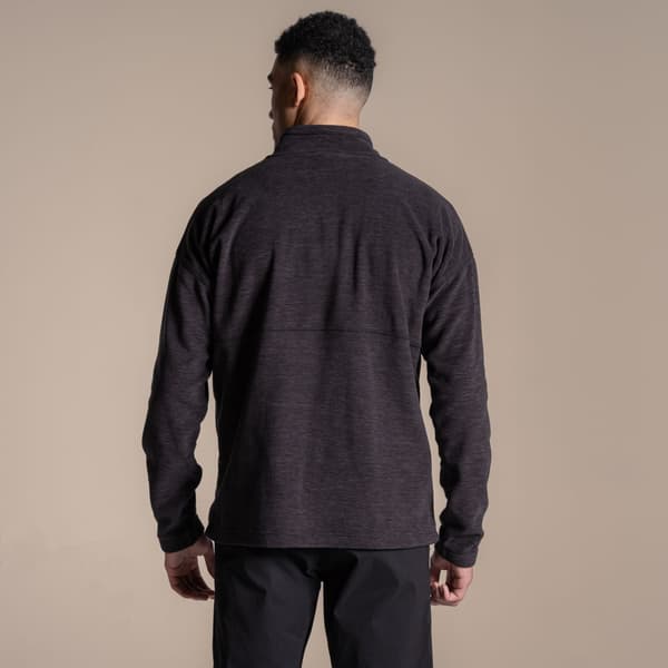 Craghoppers Herr Esk II Half Zip Fleecetröja