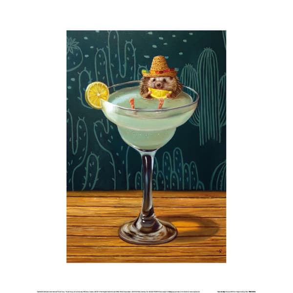 Lucia Heffernan Cinco De Mayo Printed Print