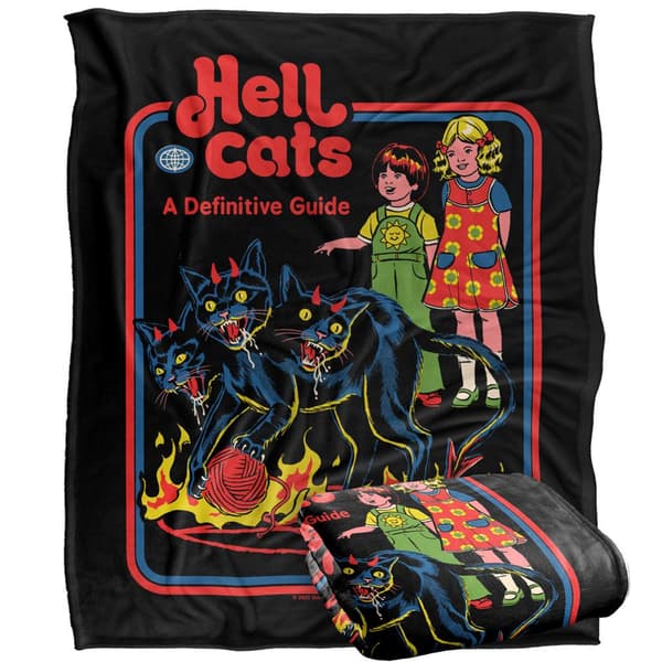 Steven Rhodes Hell Cats -peitto