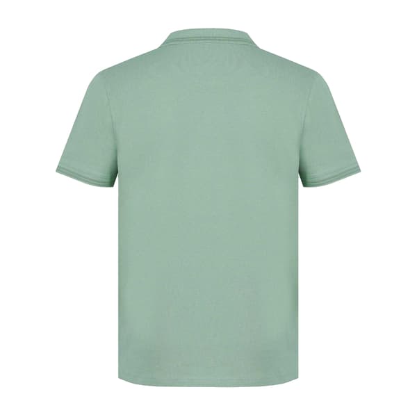 Firetrap Herr Lazer Logo Pikétröja i Bomull