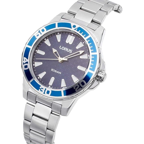 Lorus Mens Analogue Watch