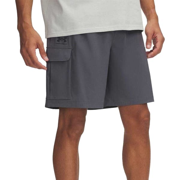 Under Armour Vibe Vävd Cargo Shorts för män