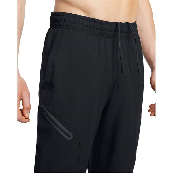 Under Armour Herr Unstoppable Vävd Joggingbyxa