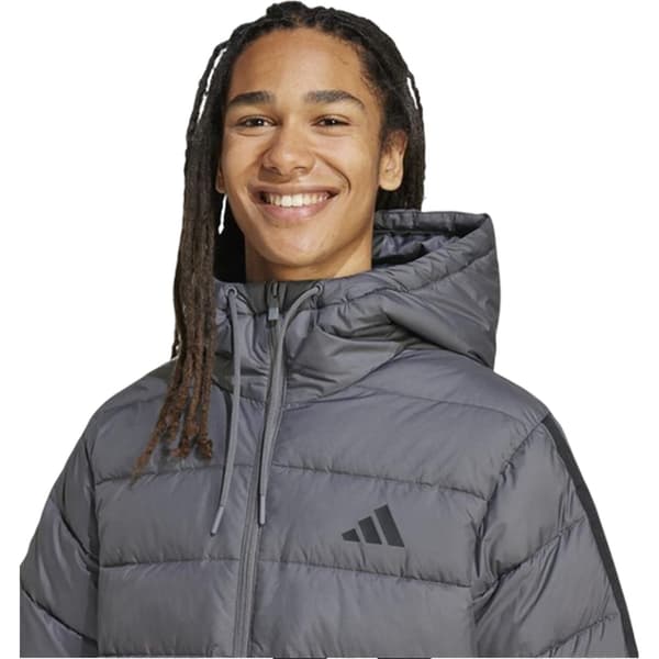 Adidas Climawarm huvjacka för män
