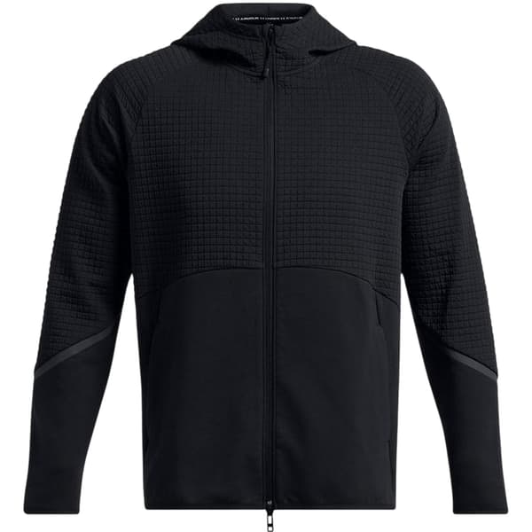Under Armour Herr Unstoppable Textured Hooded Jacka