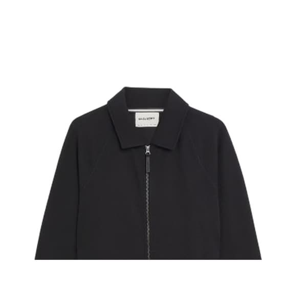 Lyle & Scott Herr Interlock Heldragkedja Normal Jacka
