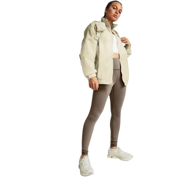 Under Armour Dam Legacy Skrynklig Jacka