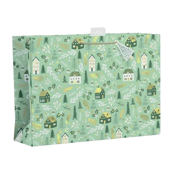 Giftmaker Nordic Noel Christmas Gift Bag