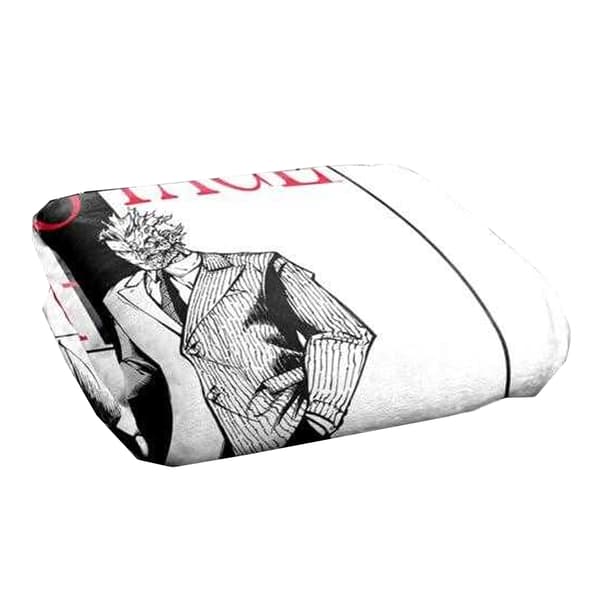 Batman Two Face Soft Touch Blanket
