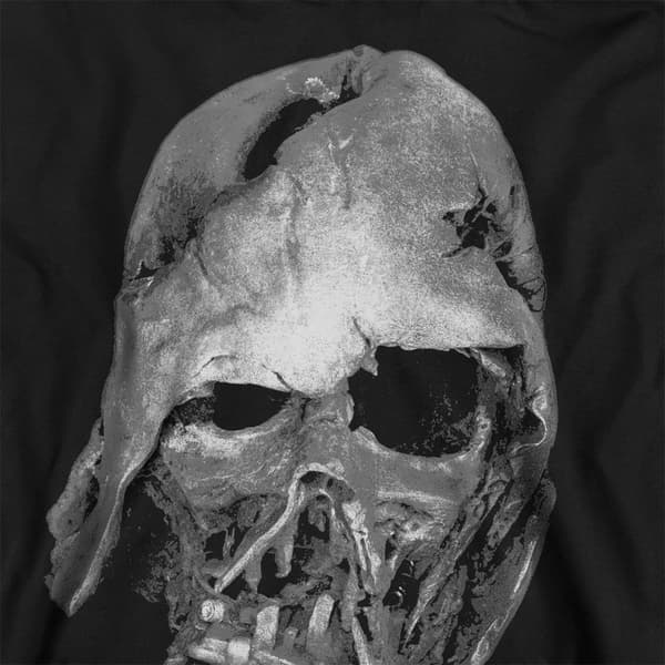 Star Wars Unisex Vuxen Darth Vader Ansiktströja