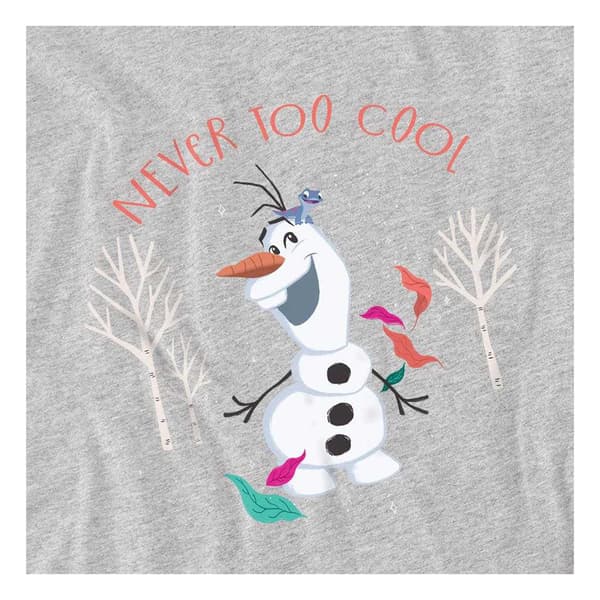 Frost Barn/Barn Never Too Cool Olaf Sweatshirt