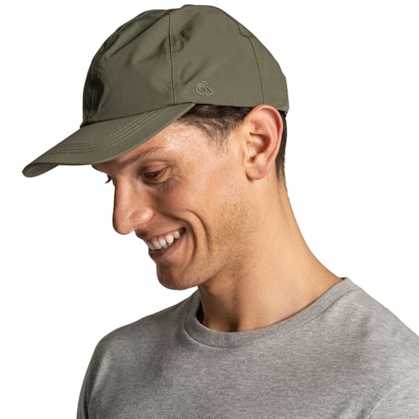 Craghoppers Broderad Logotyp Baseballkeps