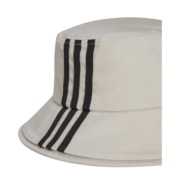 Y-3 3 Stripes Bomullstwill Bucket Hat