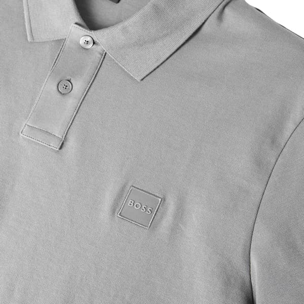 Boss Herr Passenger Box Logo Pikétröja